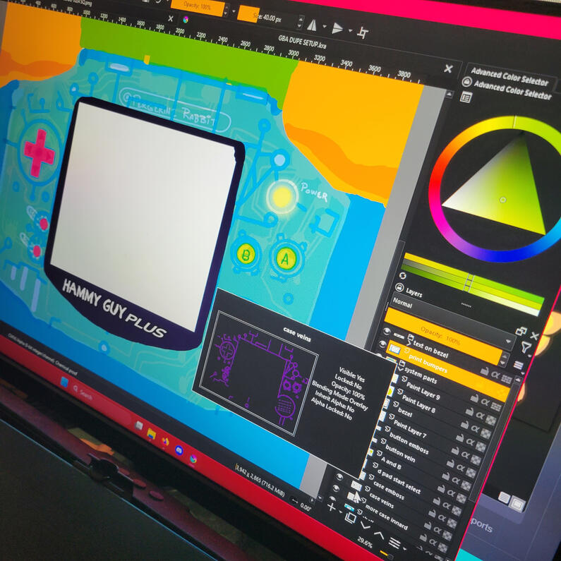 Every day, I fight with the handheld game bag design. everything is sorted into layers, sure. but i still fight. Every day, I fight with the handheld game bag design. everything is sorted into layers, sure. but i still fight.