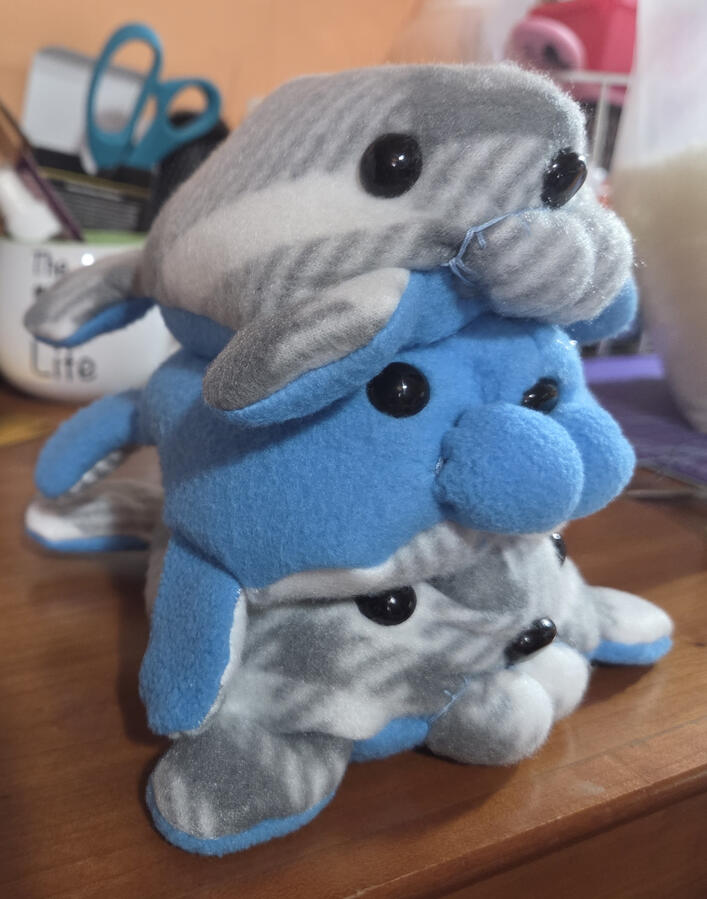 More Seal Colors
